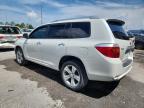 2008 Toyota Highlander Limited de vânzare în Riverview, FL - Front End