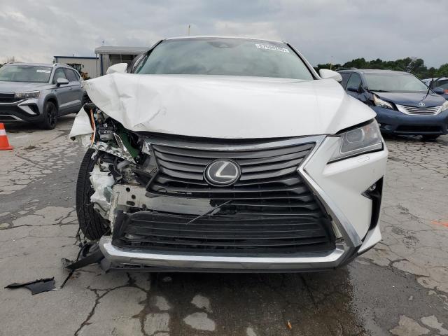  LEXUS RX350 2017 Белый