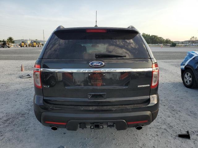  FORD EXPLORER 2015 Black