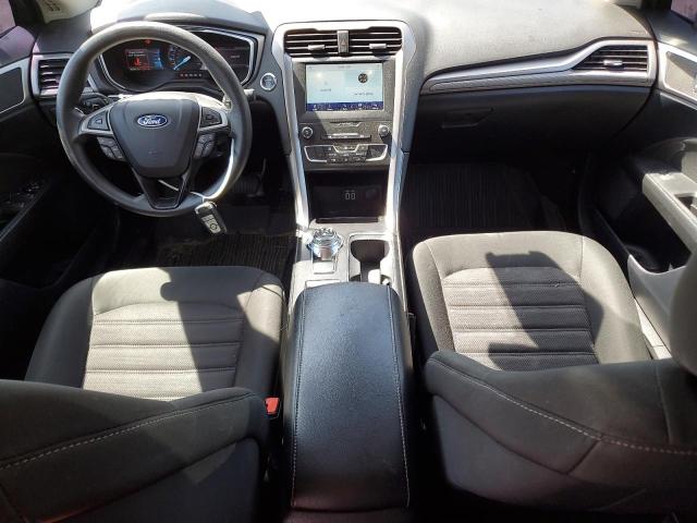  FORD FUSION 2020 Czarny