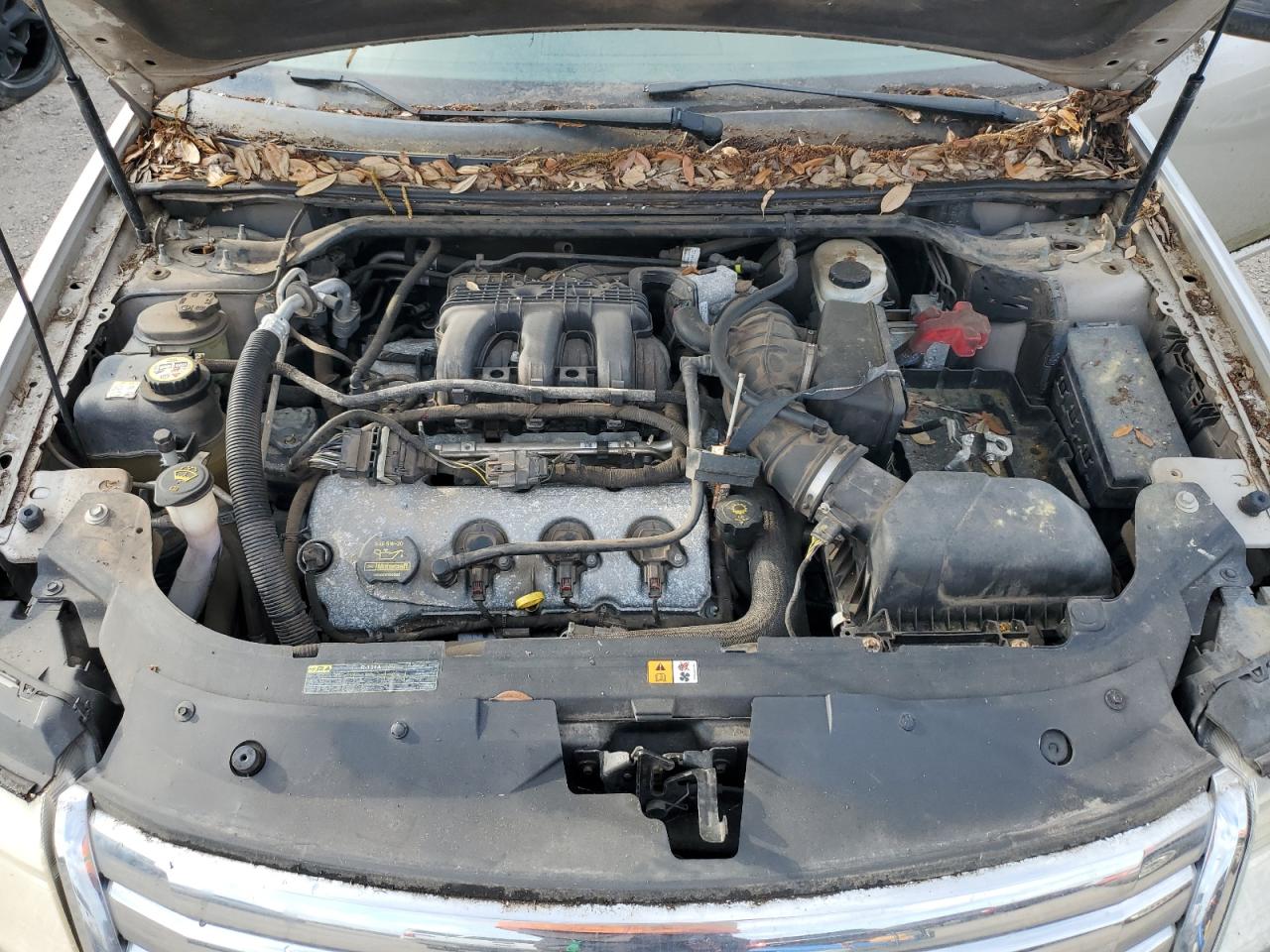 2008 Ford Taurus Sel VIN: 1FAHP24W28G182091 Lot: 47381195