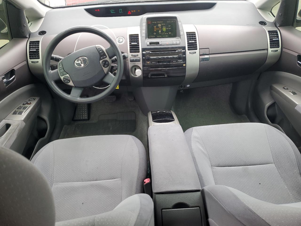 2005 Toyota Prius VIN: JTDKB20UX53066711 Lot: 56396225