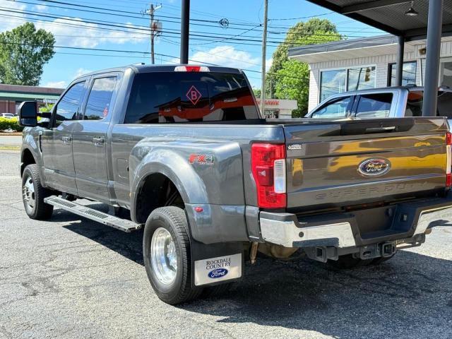 Pickups FORD F350 2017 Szary