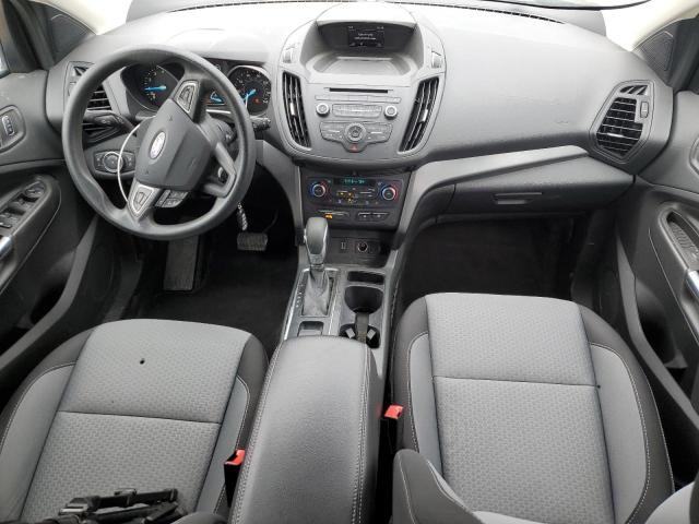  FORD ESCAPE 2018 Black