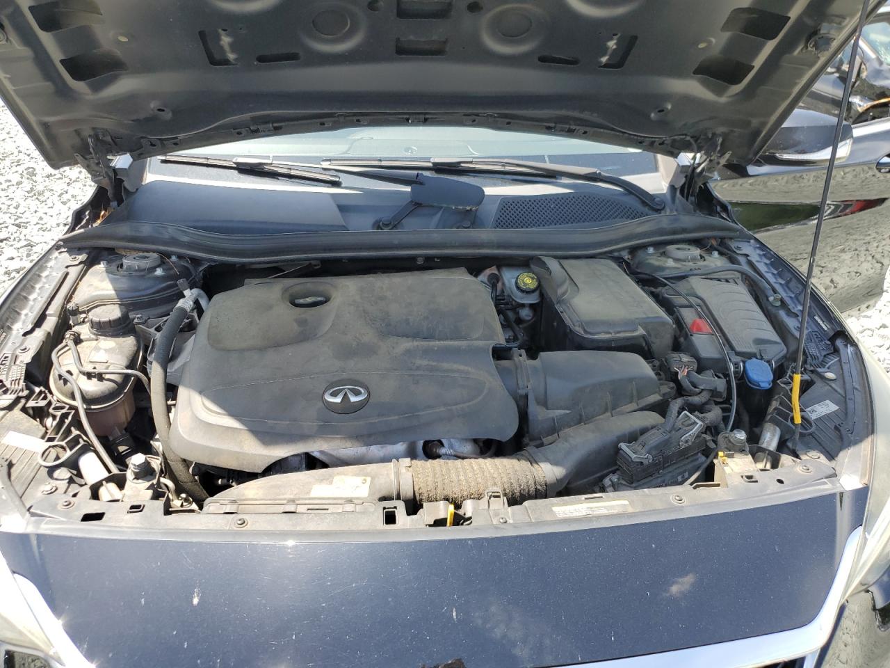 2018 Infiniti Qx30 Base VIN: SJKCH5CR5JA056439 Lot: 56048085