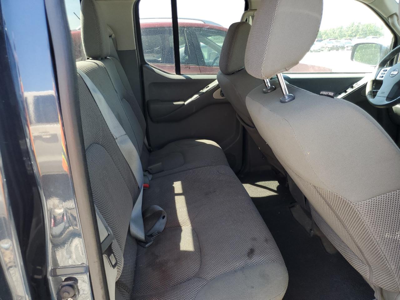 2016 Nissan Frontier S VIN: 1N6AD0ER5GN713163 Lot: 56670755