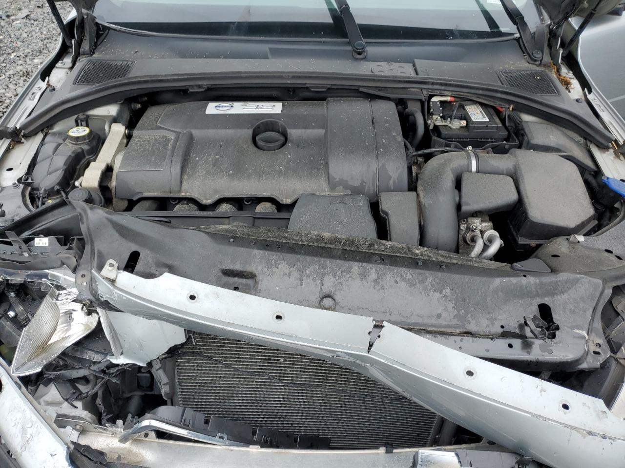 2012 Volvo Xc70 3.2 VIN: YV4940BZ4C1132830 Lot: 58549525