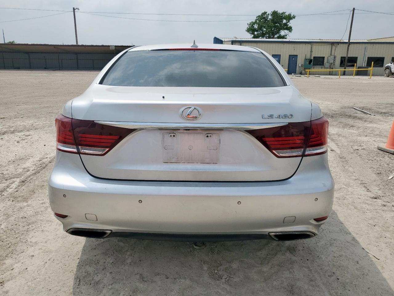 2013 Lexus Ls 460 VIN: JTHBL5EF8D5119058 Lot: 56213275