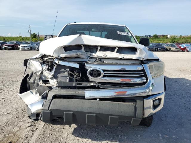  TOYOTA TUNDRA 2017 White