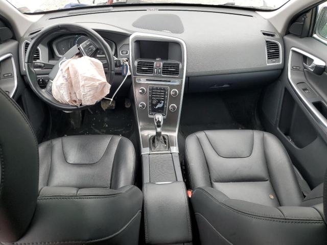  VOLVO XC60 2015 Srebrny