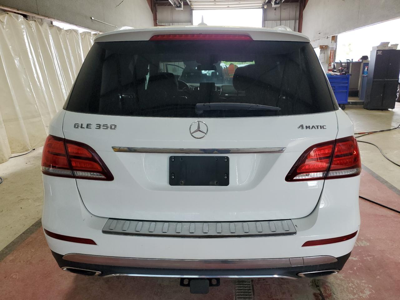 2016 Mercedes-Benz Gle 350 4Matic VIN: 4JGDA5HB1GA765087 Lot: 55777125