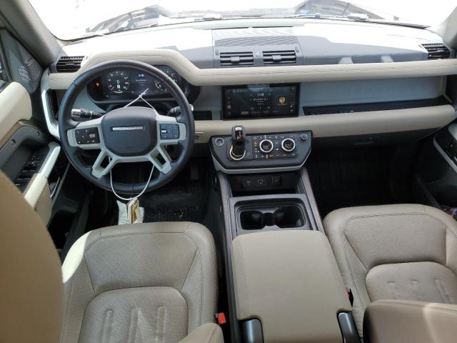  LAND ROVER DEFENDER 2022 tan
