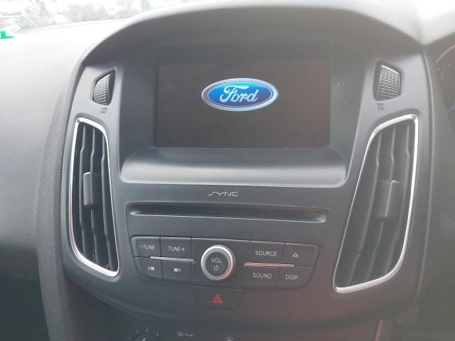 2017 FORD FOCUS ZETE