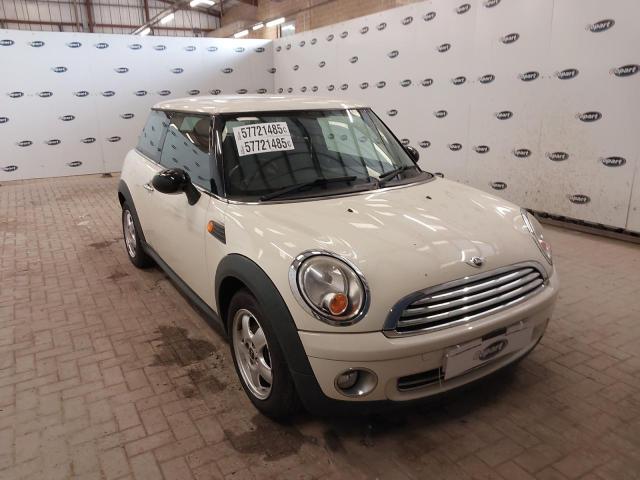 2010 MINI ONE