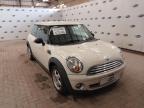2010 MINI ONE for sale at Copart SANDWICH