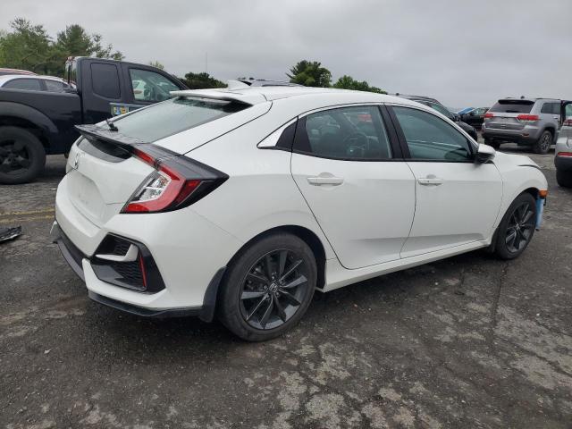  HONDA CIVIC 2021 White