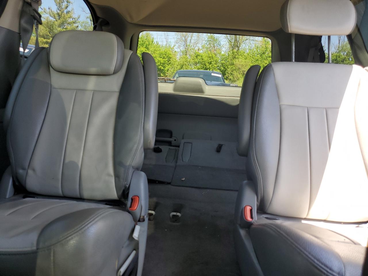 2007 Dodge Grand Caravan Sxt VIN: 2D4GP44L97R243556 Lot: 57317885