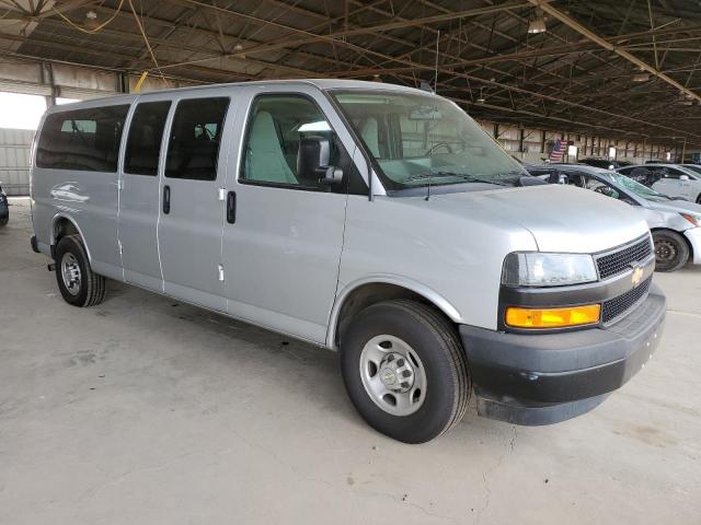  CHEVROLET EXPRESS 2020 Серебристый