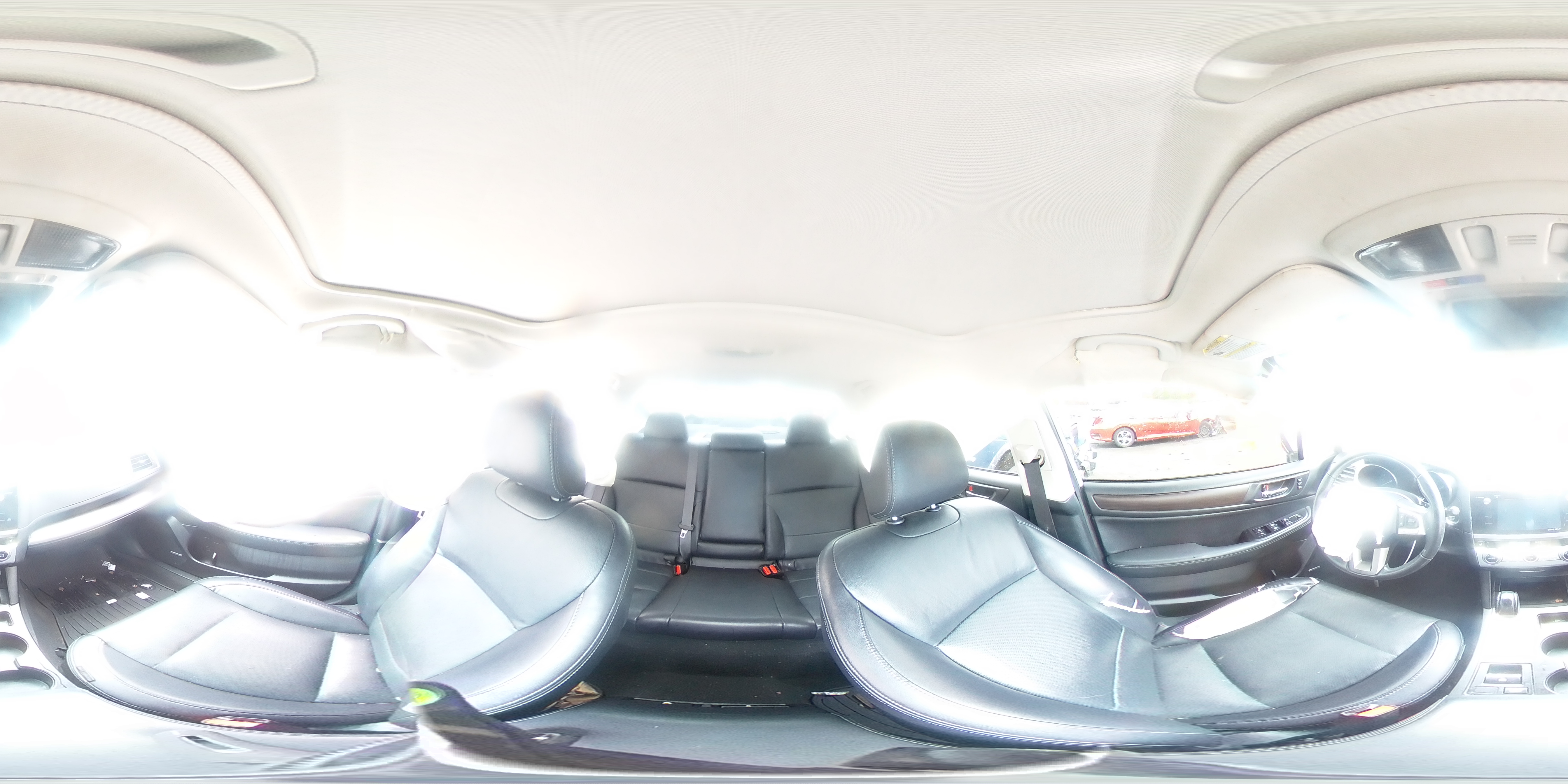 2017 Subaru Legacy 2.5I Limited VIN: 4S3BNAN69H3067039 Lot: 55984035