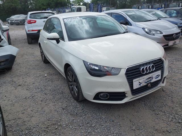 2012 AUDI A1 1.4 TFSI SPORT 3DR