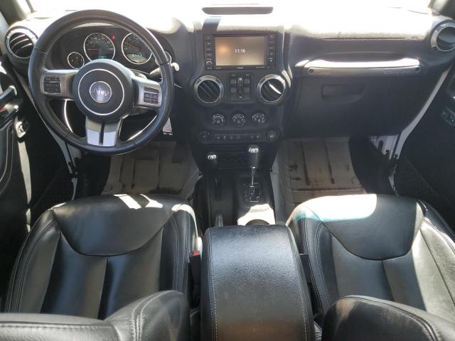  JEEP WRANGLER 2018 White