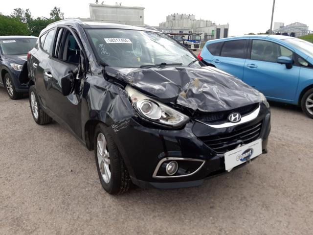 2013 HYUNDAI IX35 PREMI