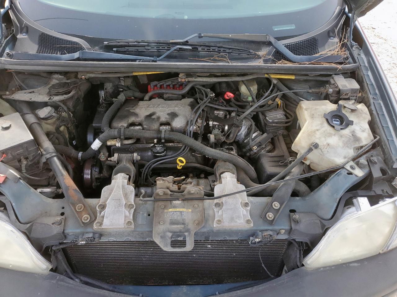 2024 Pontiac Montana VIN: 1GMDX03E44D110807 Lot: 56767165