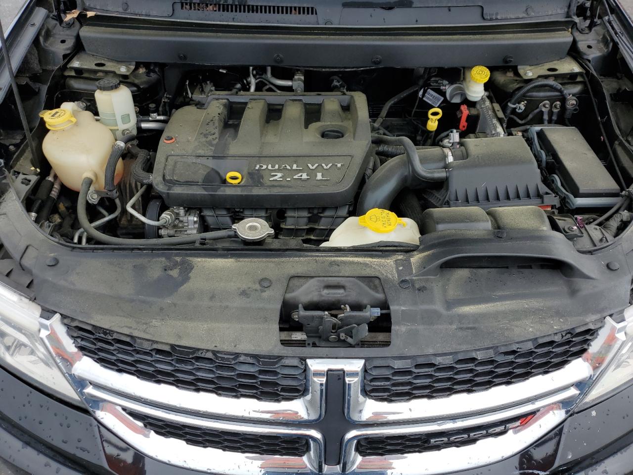 2014 Dodge Journey Se VIN: 3C4PDCAB4ET216657 Lot: 56560555
