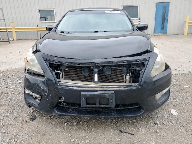  NISSAN ALTIMA 2015 Чорний