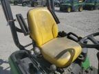 2014 John Deere 1025 Mfwd Tractor zu verkaufen in Des Moines, IA - Mechanical