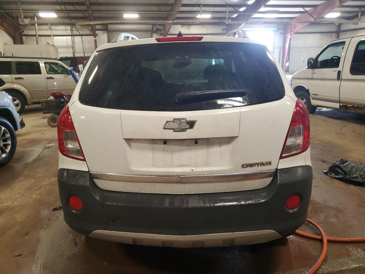 2014 Chevrolet Captiva Ls VIN: 3GNAL2EK3ES659649 Lot: 58939265