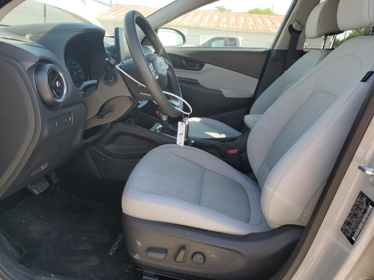 2023 Hyundai Kona Sel VIN: KM8K6CAB7PU007051 Lot: 57388875
