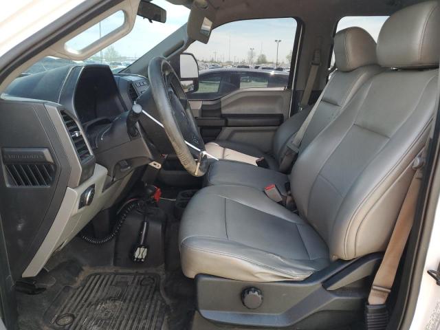 Pickups FORD F350 2017 Biały