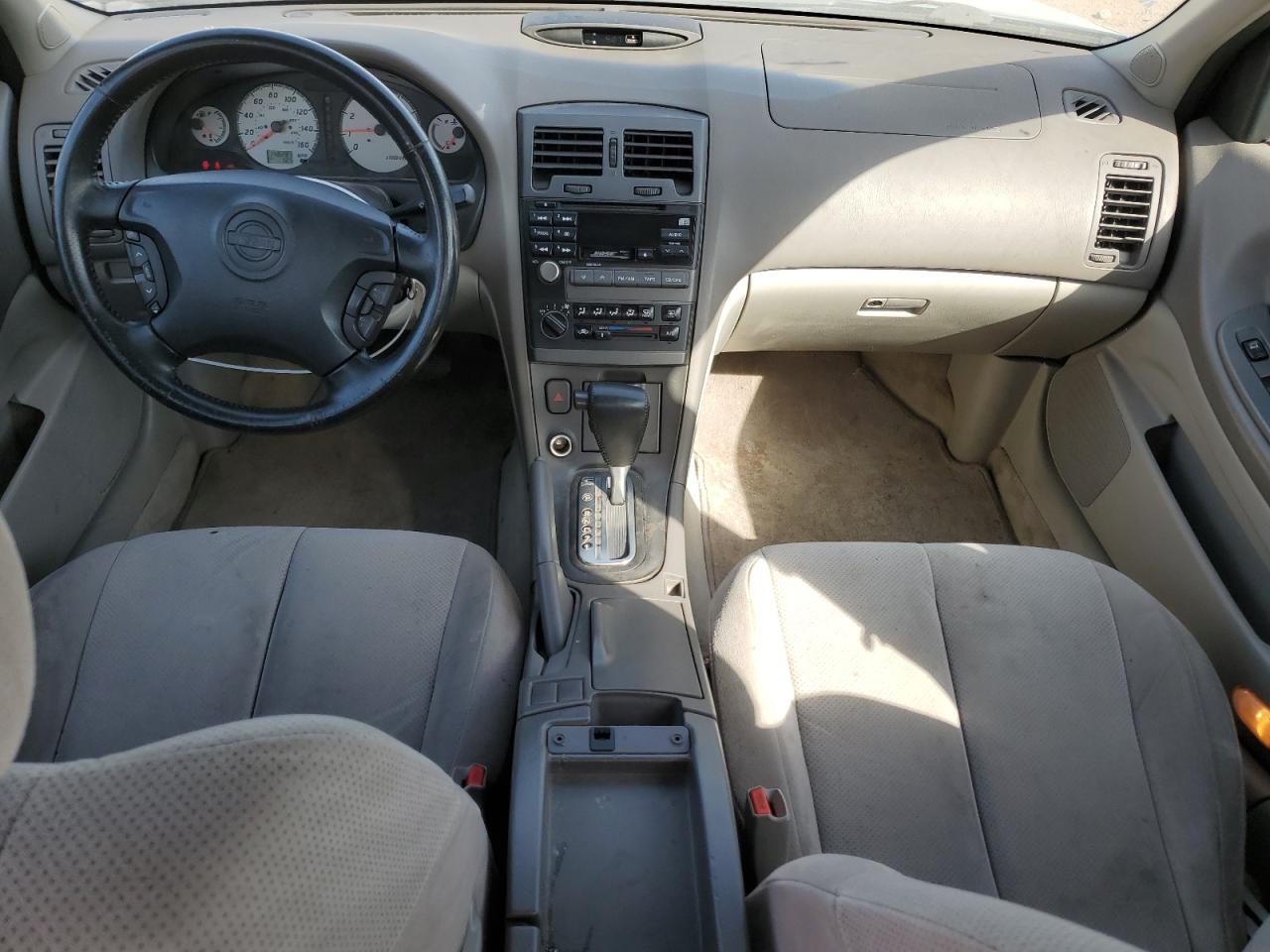 2001 Nissan Maxima Gxe VIN: JN1CA31DX1T612643 Lot: 57112725