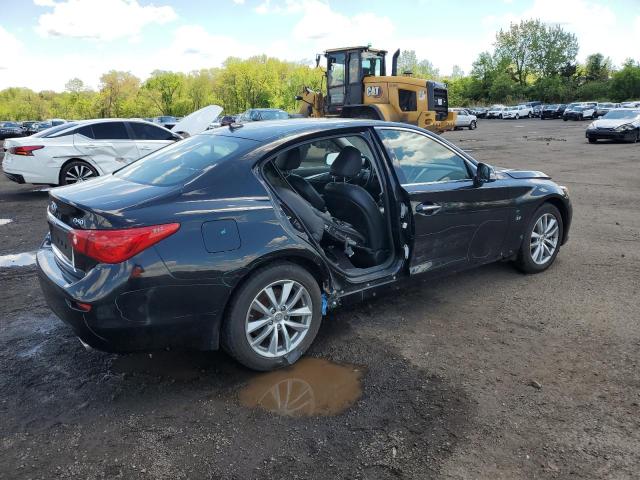 Седаны INFINITI Q50 2015 Черный