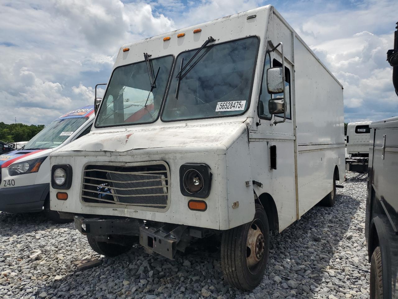 1988 Chevrolet P30 white null diesel 1GBJP32J6J3325425 photo #3