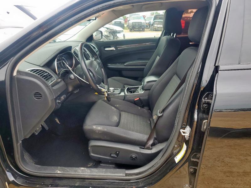  CHRYSLER 300 2019 Czarny