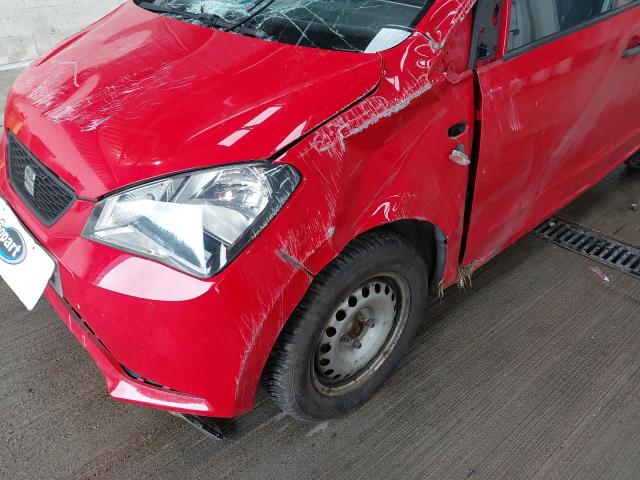 2014 SEAT MII S AC
