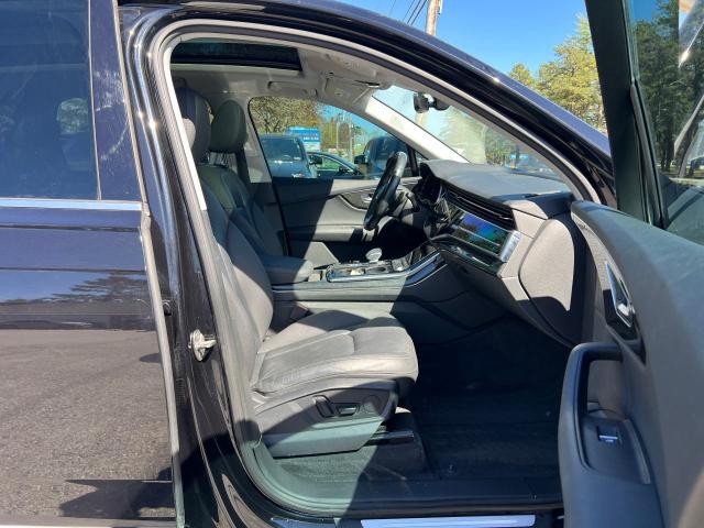 AUDI Q7 2020 Black