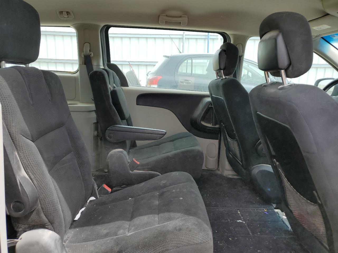 2015 Dodge Grand Caravan Se VIN: 2C4RDGBG1FR713759 Lot: 57046215