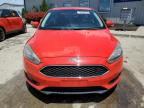 2015 Ford Focus Se zu verkaufen in Louisville, KY - Rear End
