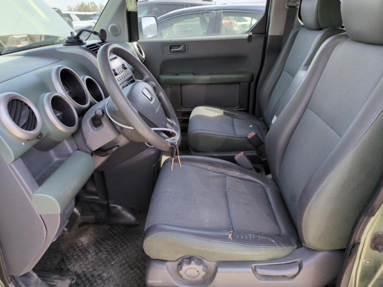 2004 Honda Element Ex VIN: 5J6YH28554L010741 Lot: 58500115