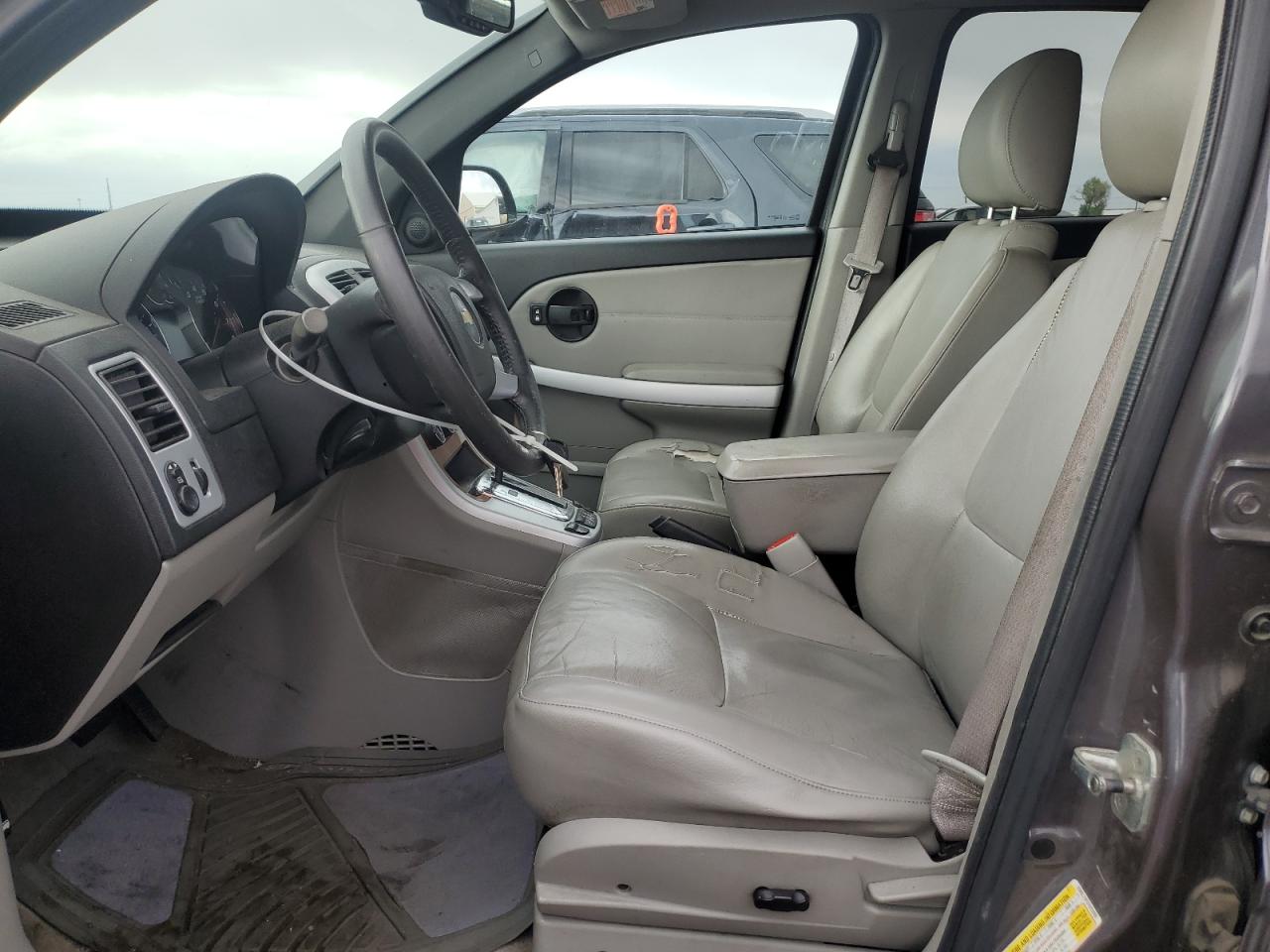 2007 Chevrolet Equinox Lt VIN: 2CNDL73F376252856 Lot: 56246505