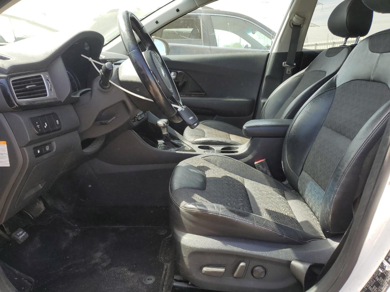 2017 Kia Niro Ex VIN: KNDCC3LC9H5084474 Lot: 56722145