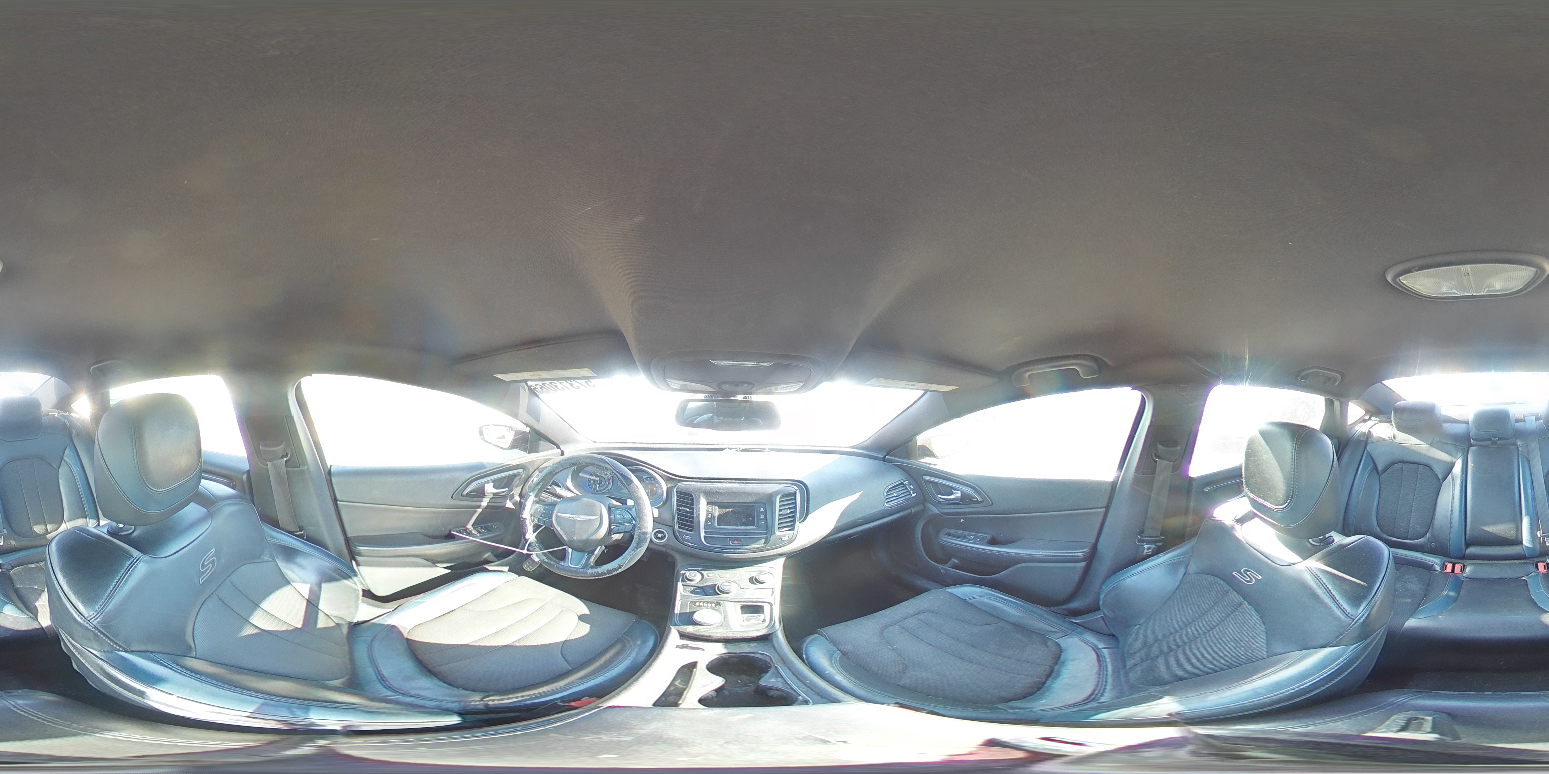 2015 Chrysler 200 S VIN: 1C3CCCBB1FN717785 Lot: 57313065