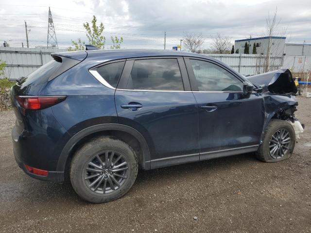  MAZDA CX-5 2020 Blue