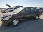 2018 Nissan Versa S للبيع في Antelope، CA - Undercarriage