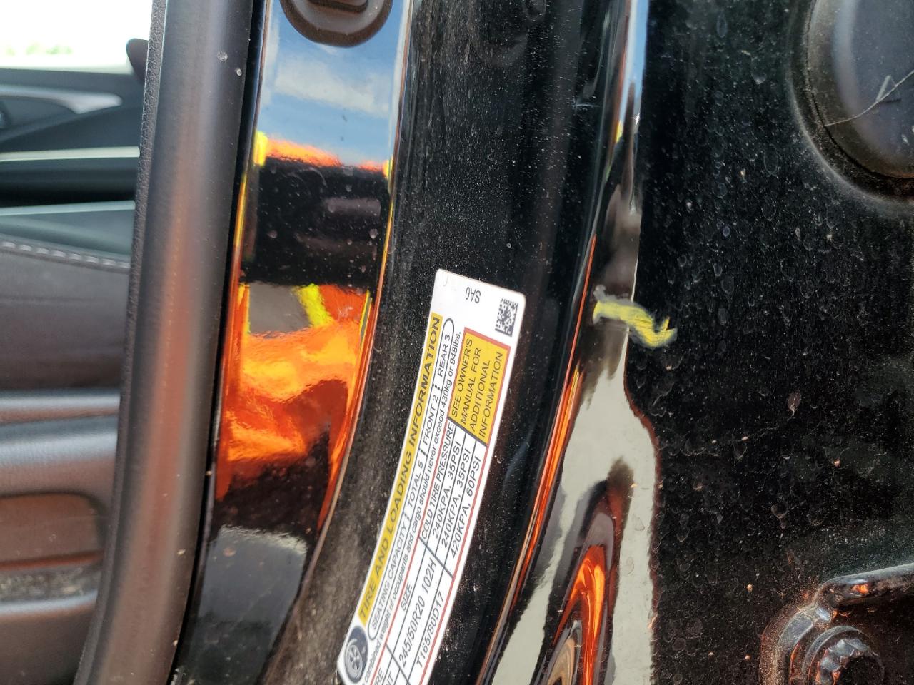 2021 Honda Passport Sport VIN: 5FNYF7H29MB014499 Lot: 55874775