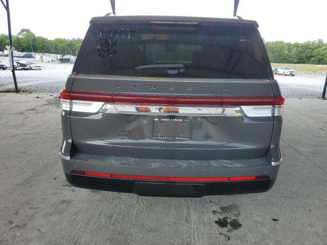 LINCOLN NAVIGATOR 2022 Сharcoal
