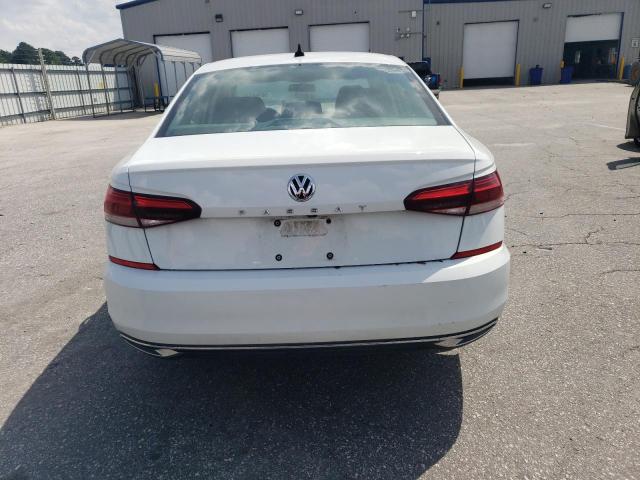  VOLKSWAGEN PASSAT 2020 Белый